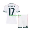 Billige Fotballdrakter Real Madrid Marc Cucurella 17 Barn Hjemmedraktsett 2026/27 Kortermet